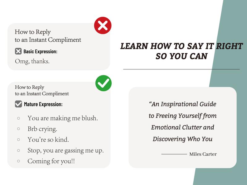 Say It Right, Every Time — Master Confident Communication