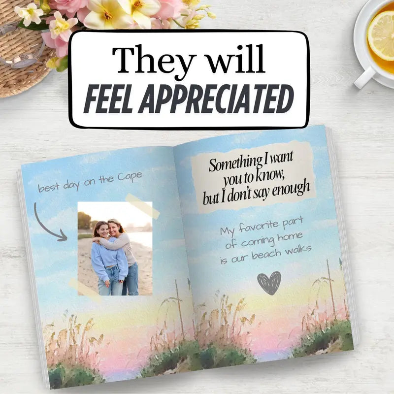 Just a Few Things I Love About You Mom (BUY 1, GET 1 FREE)