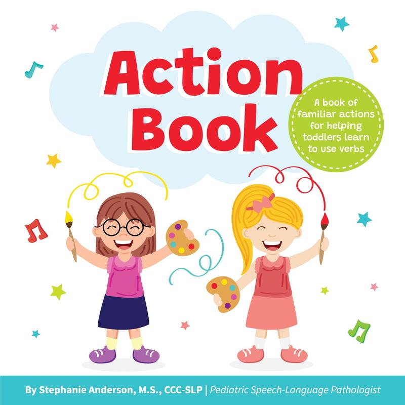 Early Speech Starter — 3 Book Bundle