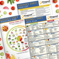 The Kidney-Friendly Food Guide — Simple Meal Charts, Grocery Lists & Easy Recipes (Bundle)