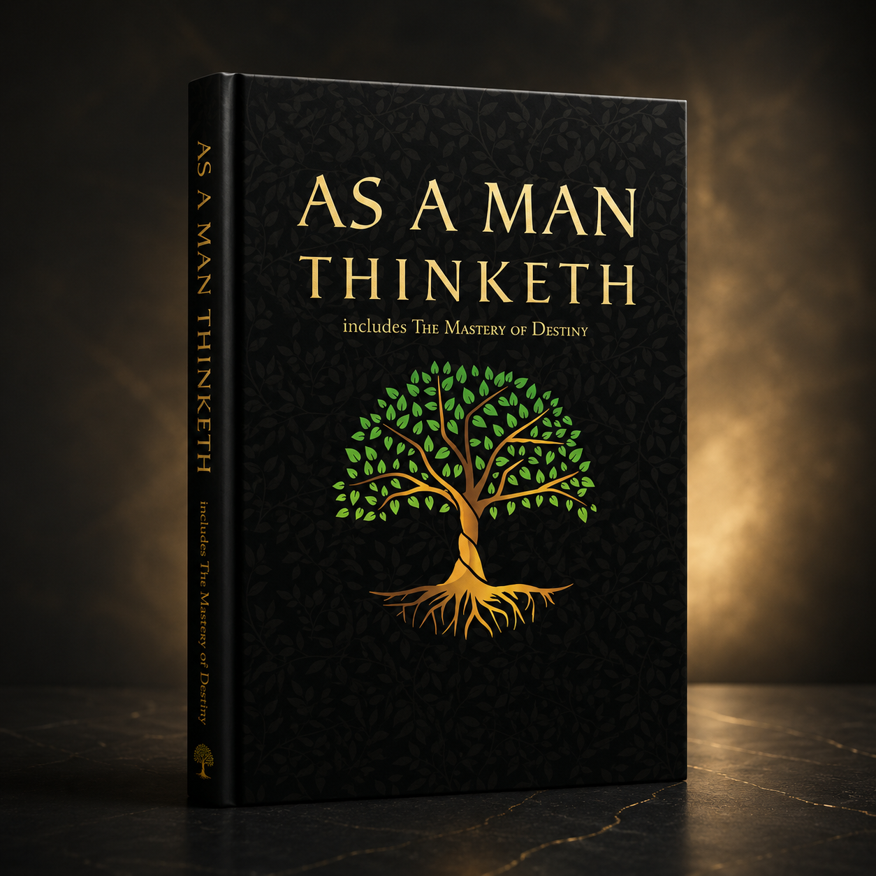 As a Man Thinketh — Master Your Mind, Master Your Life