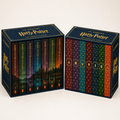 The Harry Potter Deluxe Collector’s Chest — Complete 7 Book Box Set