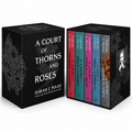 A Court of Thorns & Roses Collector’s Edition — Complete Hardcover Box Set