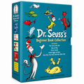 Dr. Seuss Beginner Learning Collection — Classic Hardcover Box Set