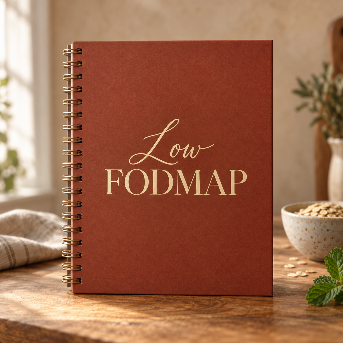 Low FODMAP - Diet Recipes (50% OFF)