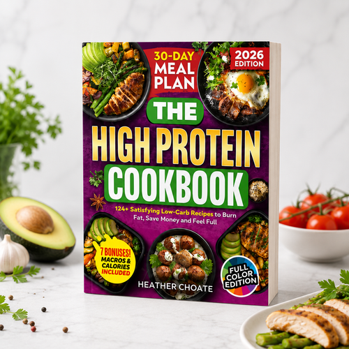 Complete High Protein System Bundle