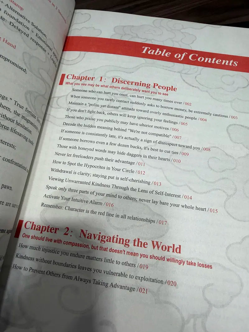 People Skills, Wisdom for Navigating Breakdowns