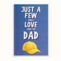 Just A Few Things I Love About You, Dad (BUY 1, GET 1 FREE) VIP