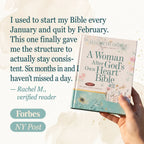 A Woman After God's Own Heart Bible